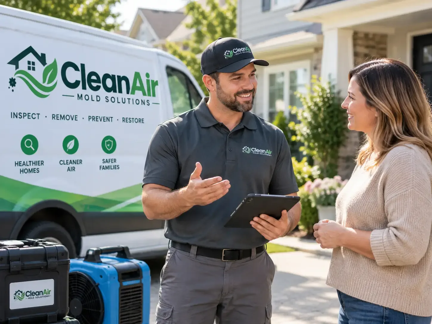 Mold Remediation Conyers, GA FAQs